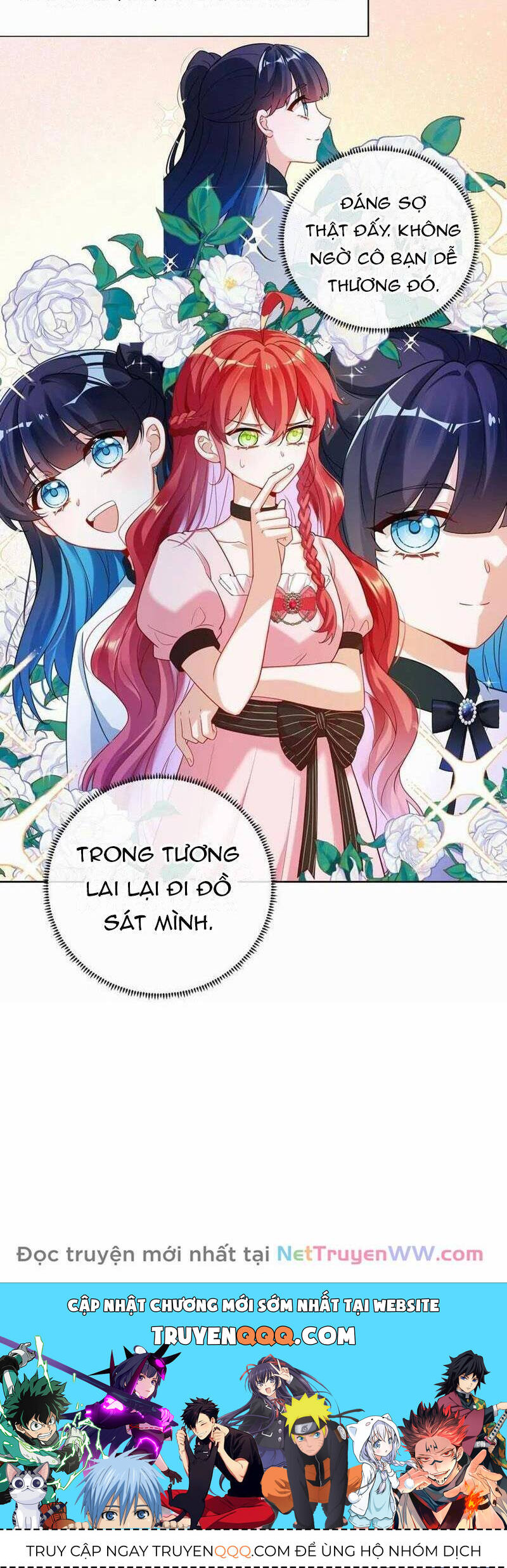 Nữ Phụ Phản Diện Và Nữ Chúa Quỷ - Chapter 5 - Page 27