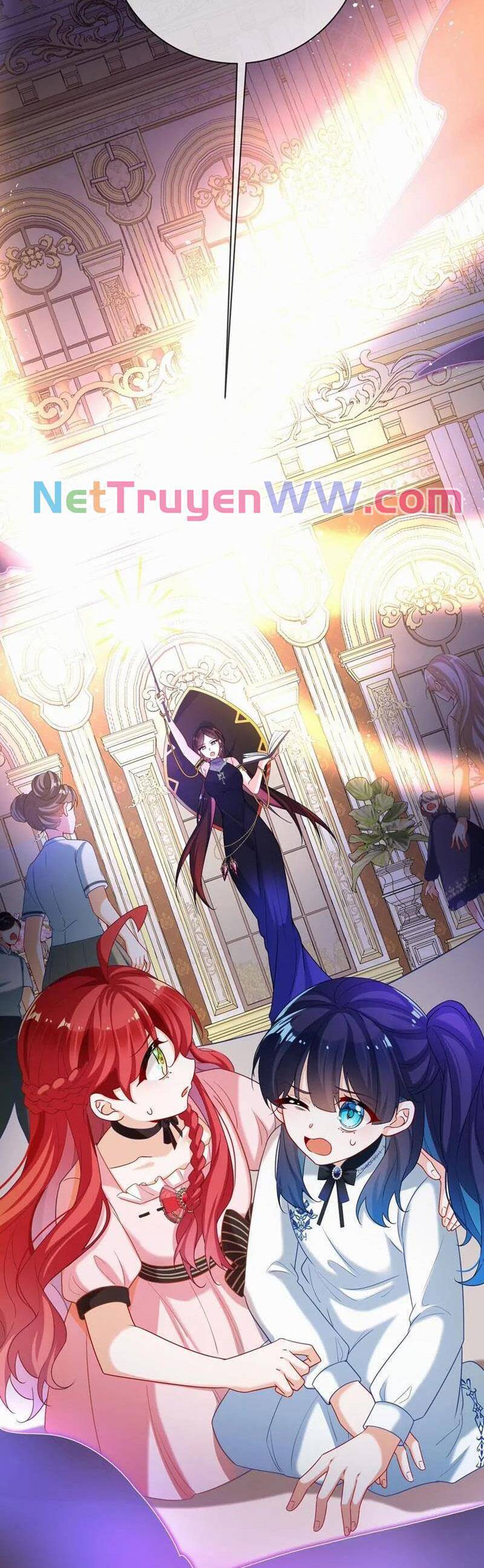 Nữ Phụ Phản Diện Và Nữ Chúa Quỷ - Chapter 5 - Page 3