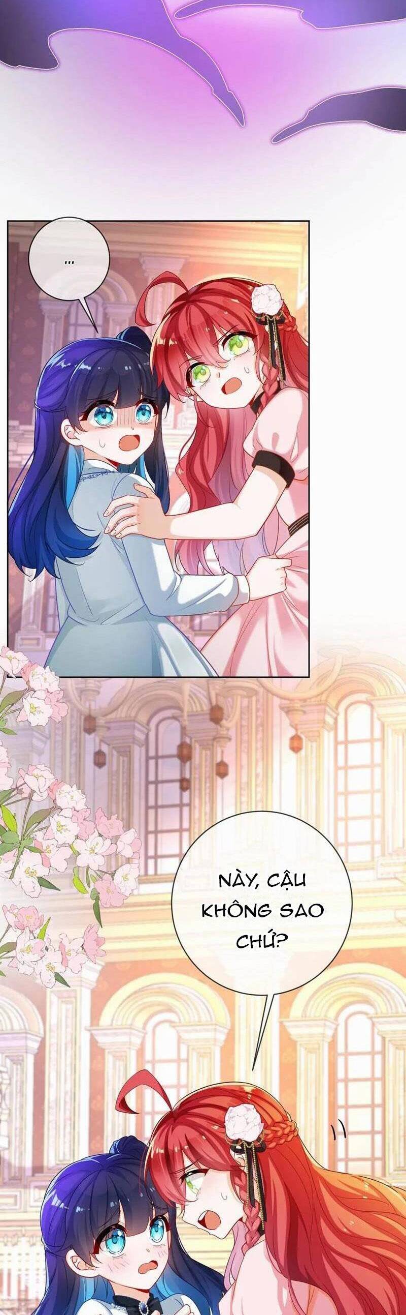 Nữ Phụ Phản Diện Và Nữ Chúa Quỷ - Chapter 5 - Page 4