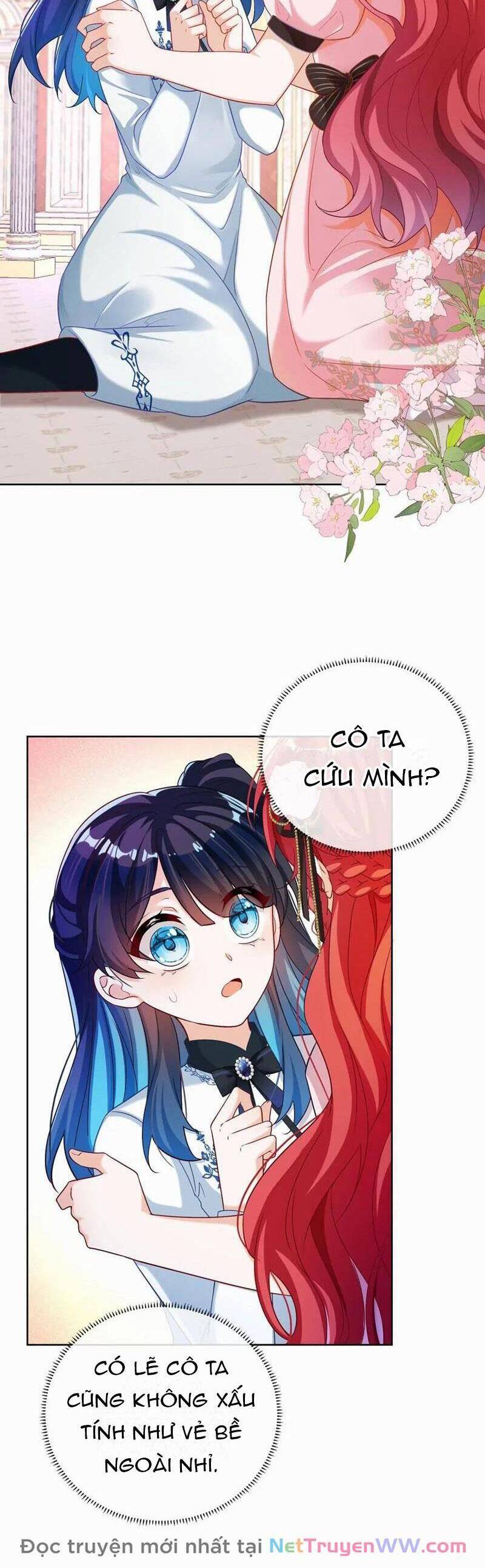 Nữ Phụ Phản Diện Và Nữ Chúa Quỷ - Chapter 5 - Page 5