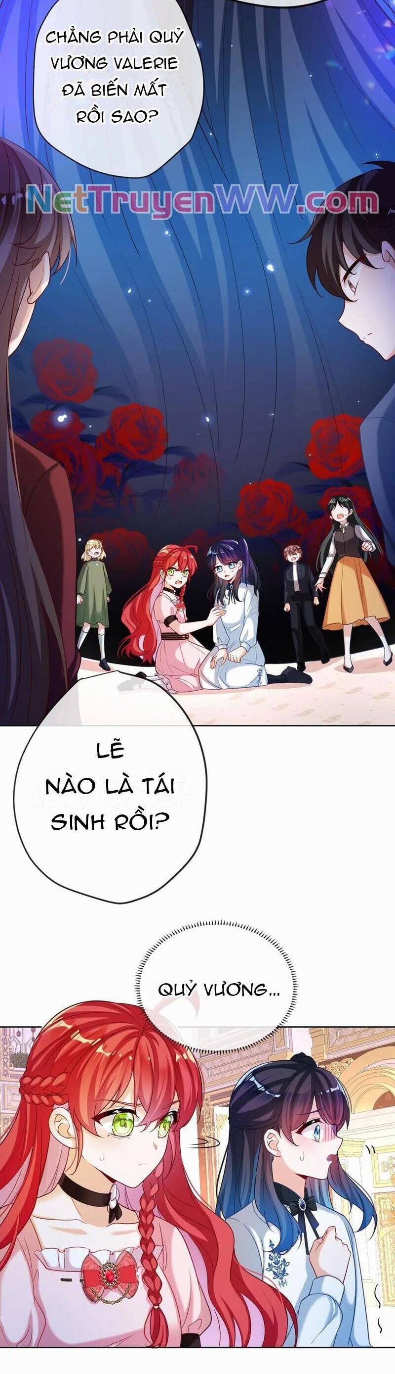 Nữ Phụ Phản Diện Và Nữ Chúa Quỷ - Chapter 5 - Page 8