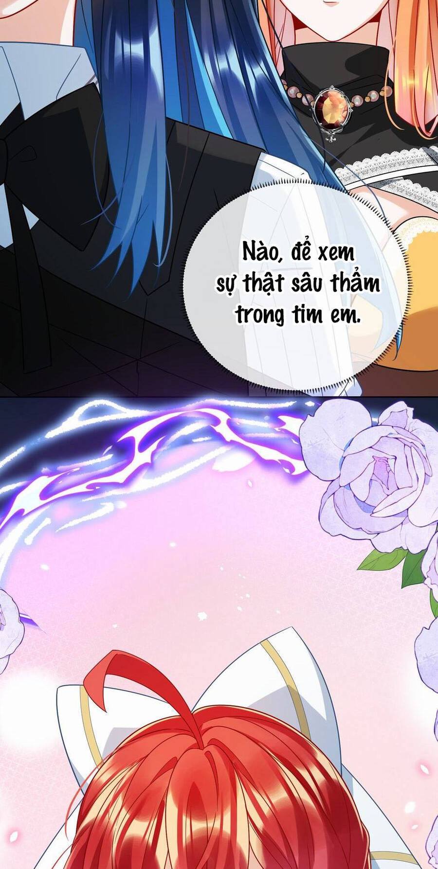Nữ Phụ Phản Diện Và Nữ Chúa Quỷ - Chapter 50 - Page 10