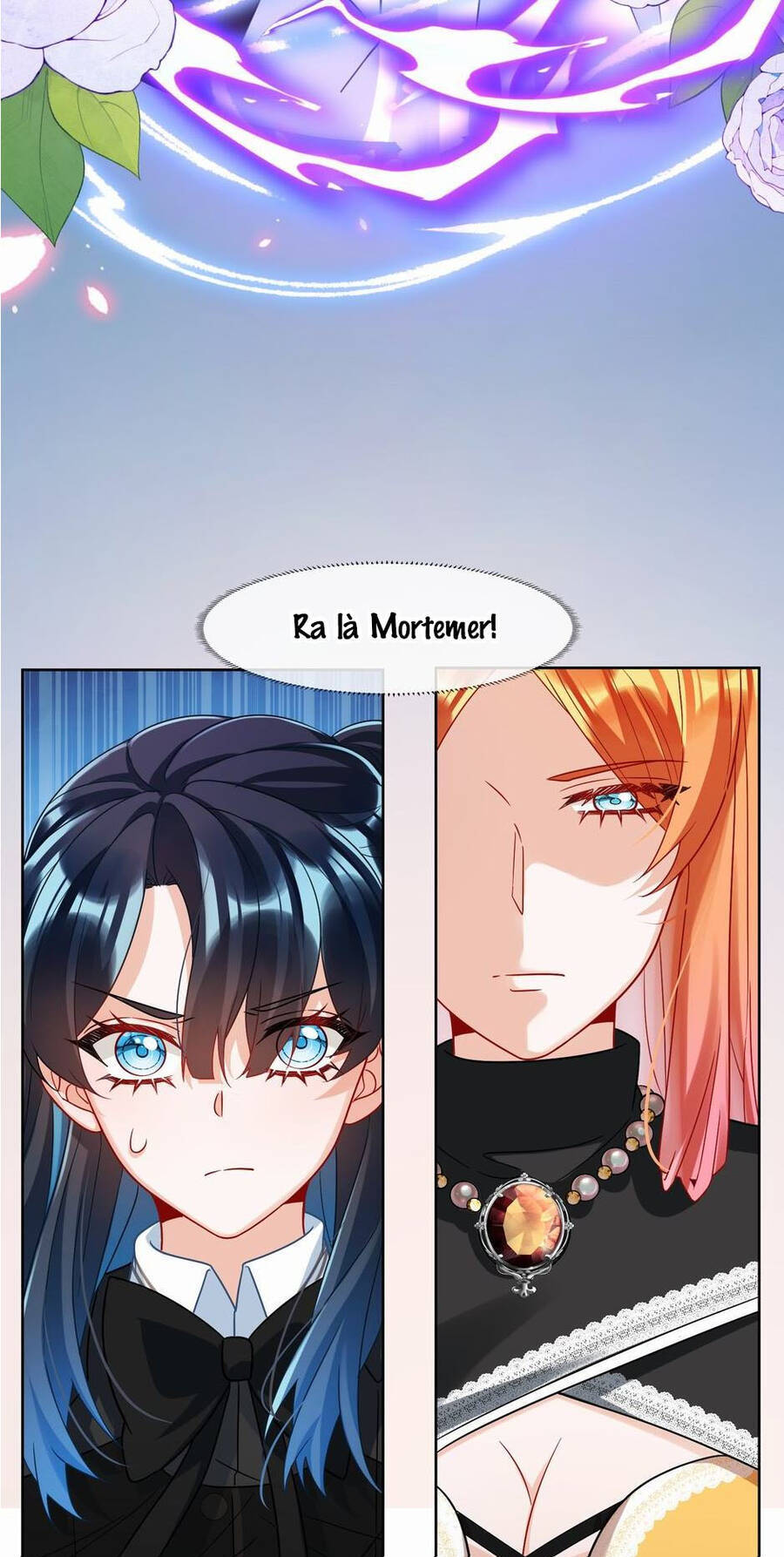 Nữ Phụ Phản Diện Và Nữ Chúa Quỷ - Chapter 50 - Page 12