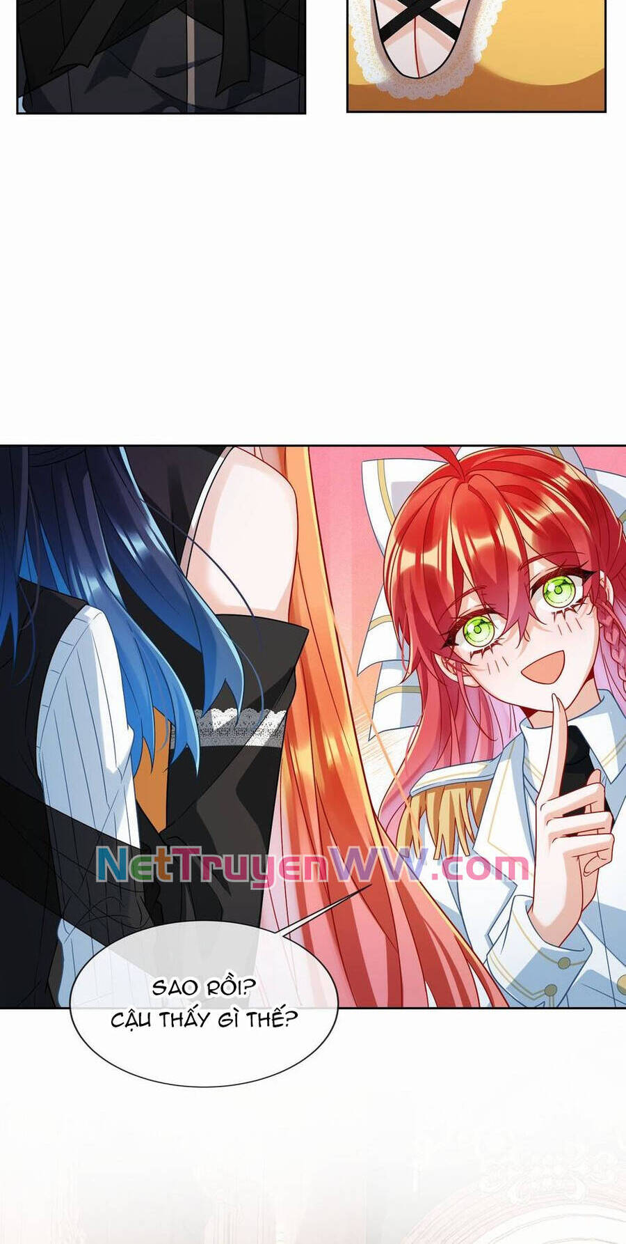 Nữ Phụ Phản Diện Và Nữ Chúa Quỷ - Chapter 50 - Page 13