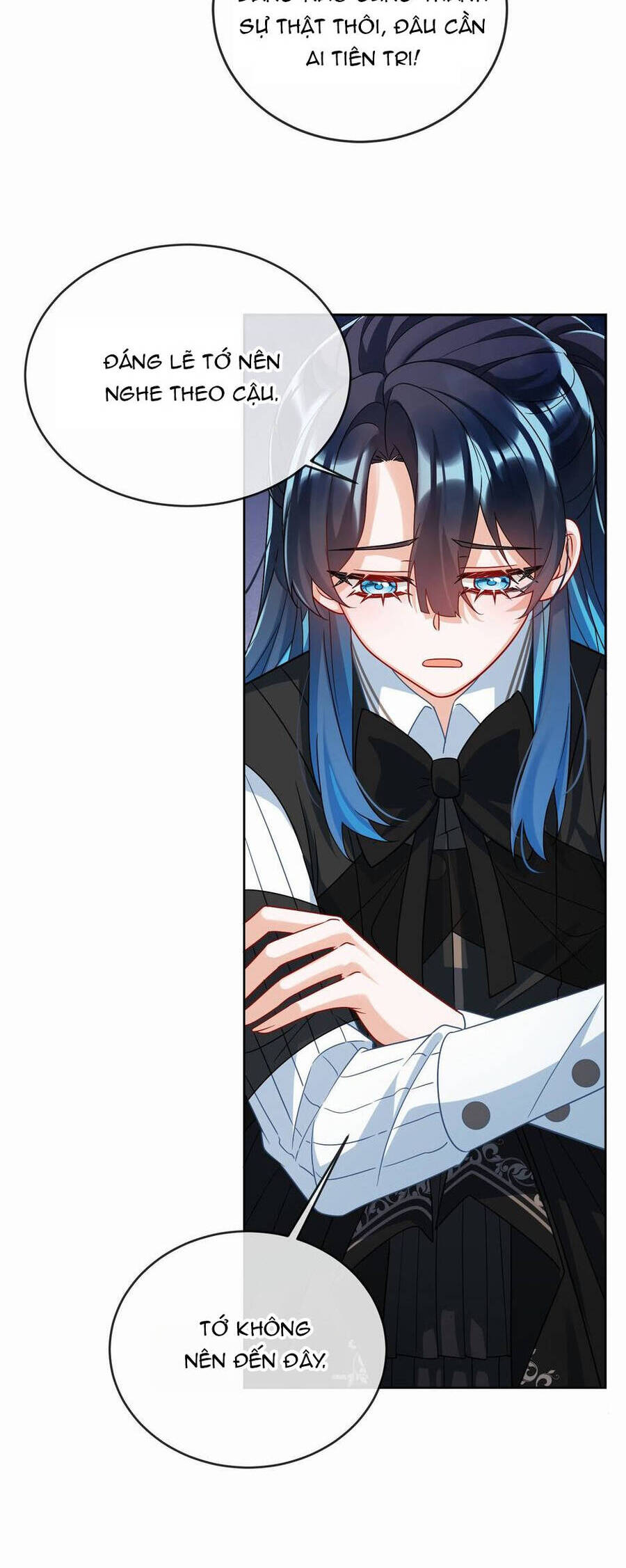 Nữ Phụ Phản Diện Và Nữ Chúa Quỷ - Chapter 50 - Page 21