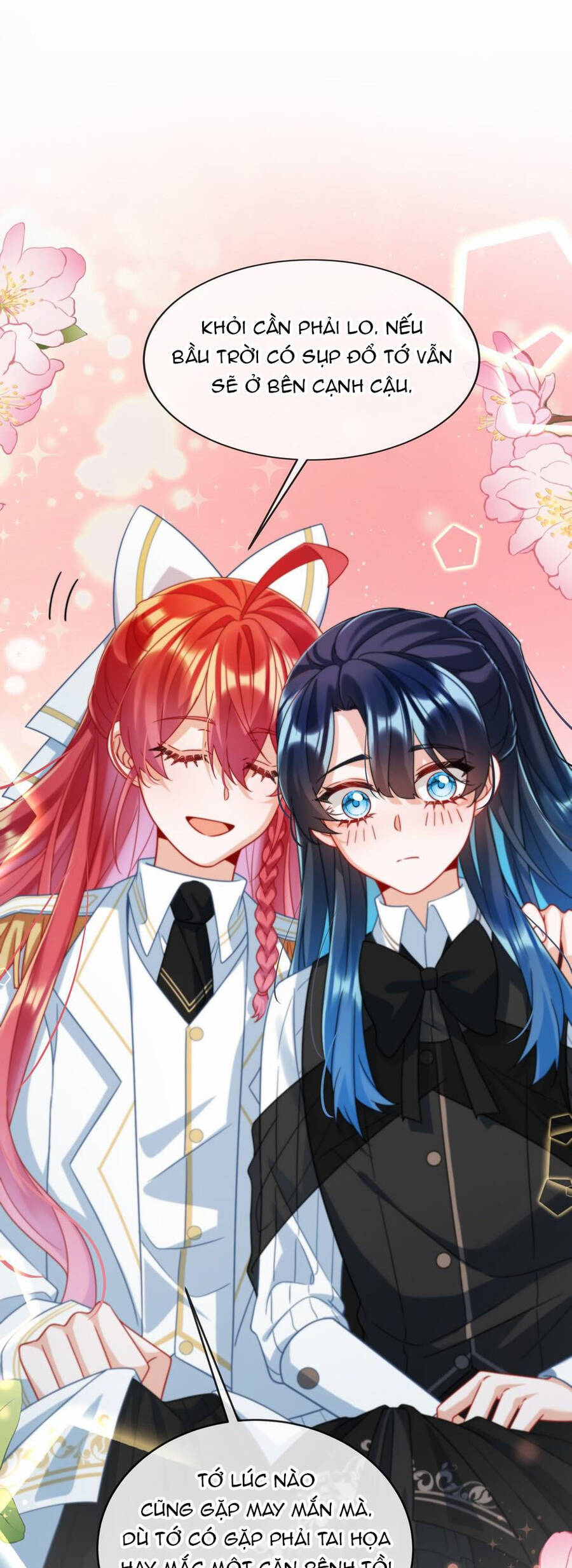 Nữ Phụ Phản Diện Và Nữ Chúa Quỷ - Chapter 50 - Page 22