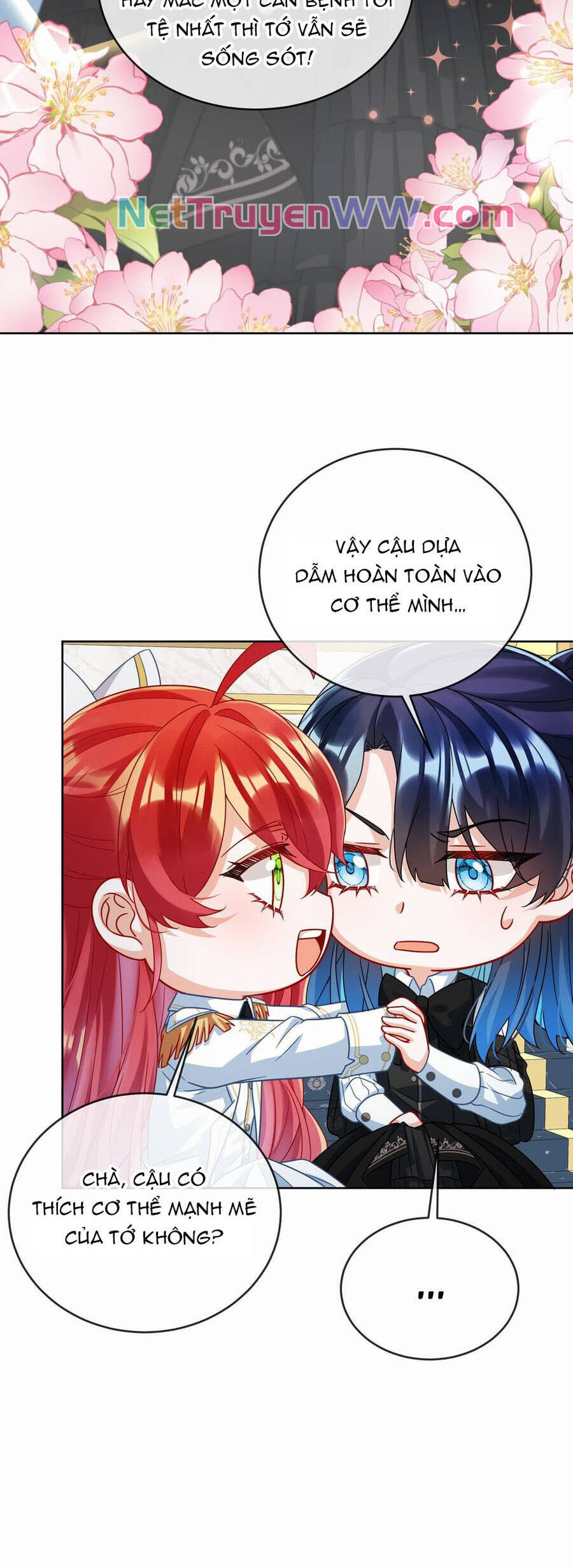 Nữ Phụ Phản Diện Và Nữ Chúa Quỷ - Chapter 50 - Page 23