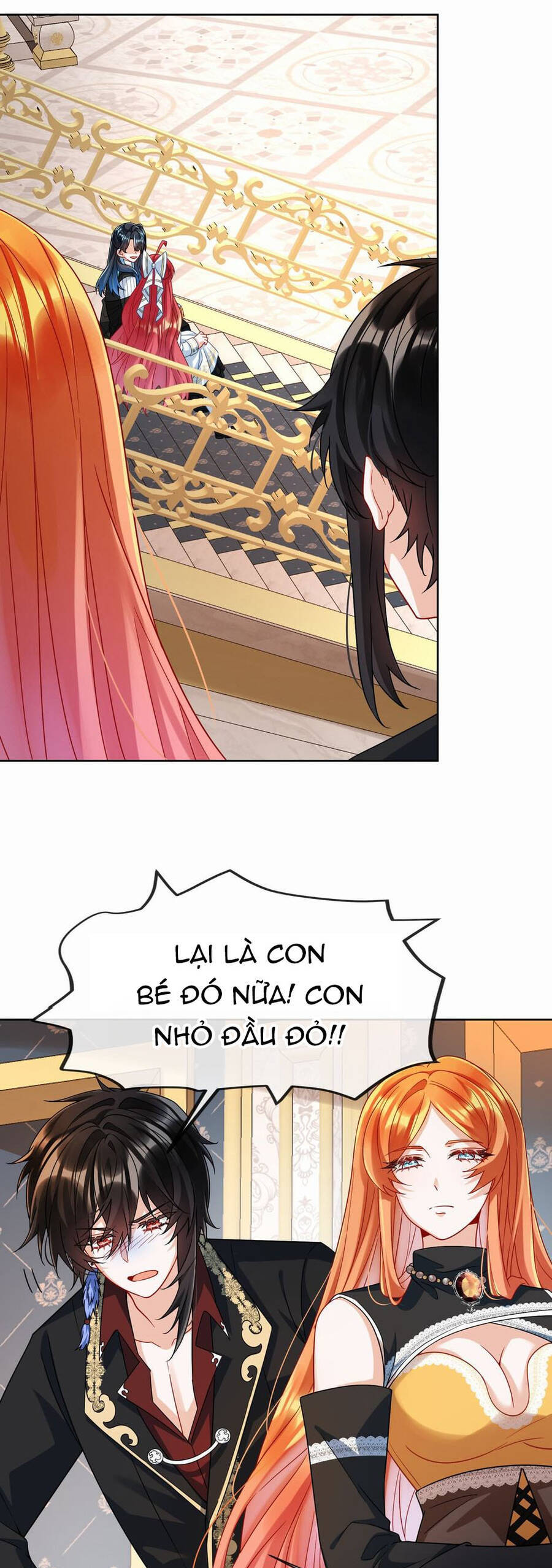 Nữ Phụ Phản Diện Và Nữ Chúa Quỷ - Chapter 50 - Page 24