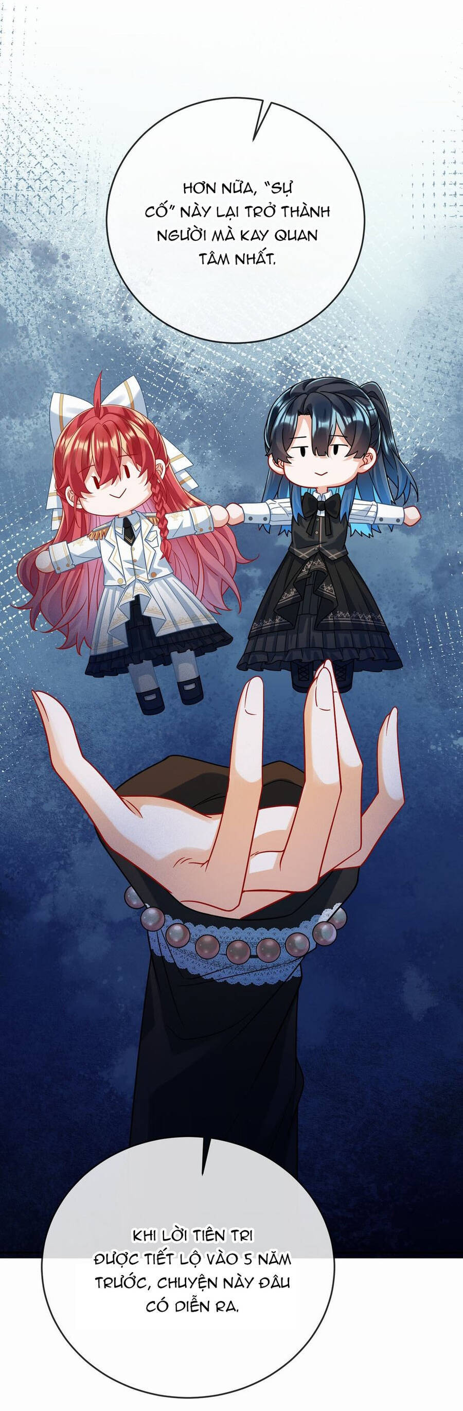 Nữ Phụ Phản Diện Và Nữ Chúa Quỷ - Chapter 50 - Page 26