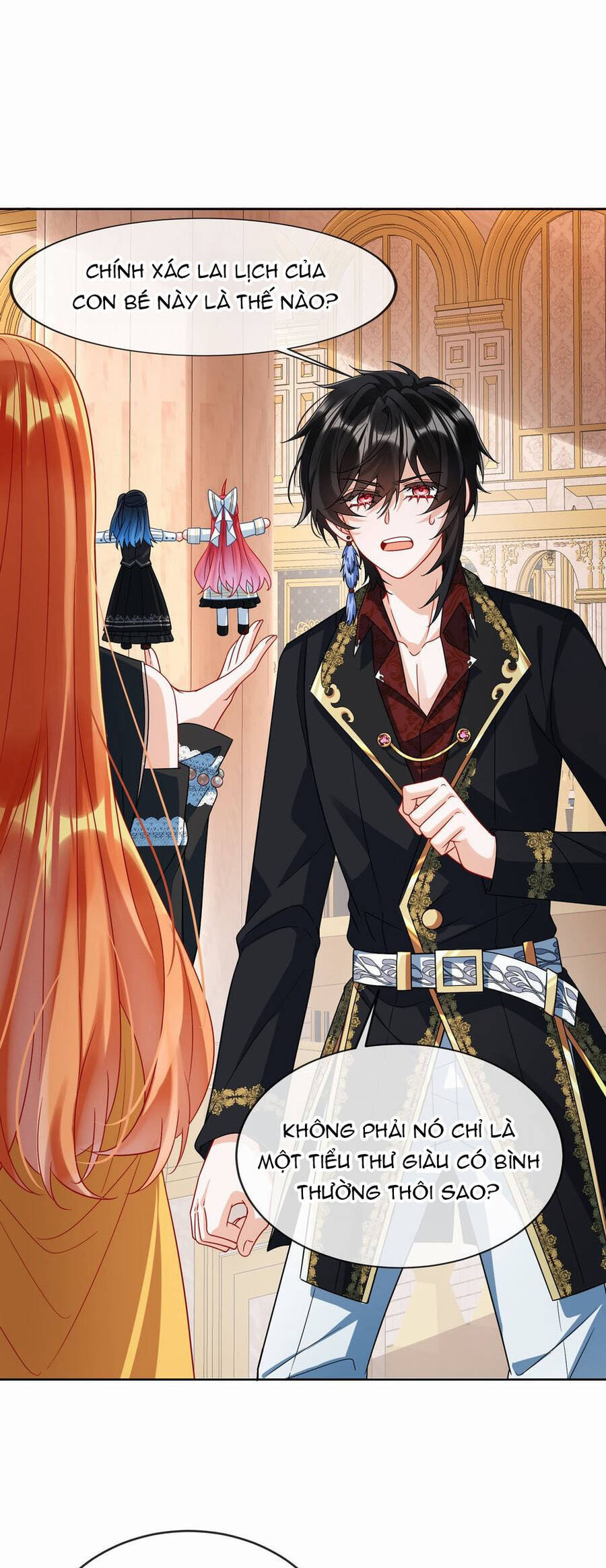 Nữ Phụ Phản Diện Và Nữ Chúa Quỷ - Chapter 50 - Page 28