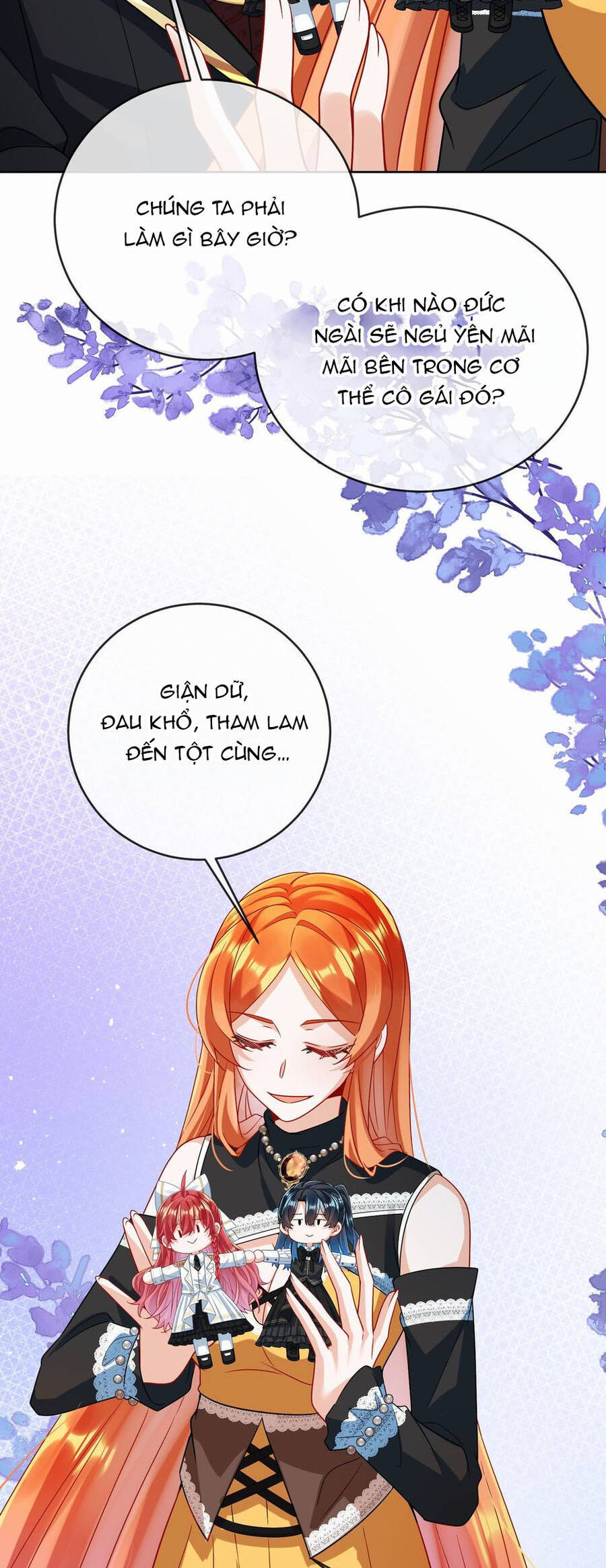 Nữ Phụ Phản Diện Và Nữ Chúa Quỷ - Chapter 50 - Page 32
