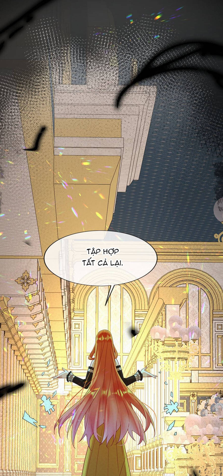 Nữ Phụ Phản Diện Và Nữ Chúa Quỷ - Chapter 50 - Page 35