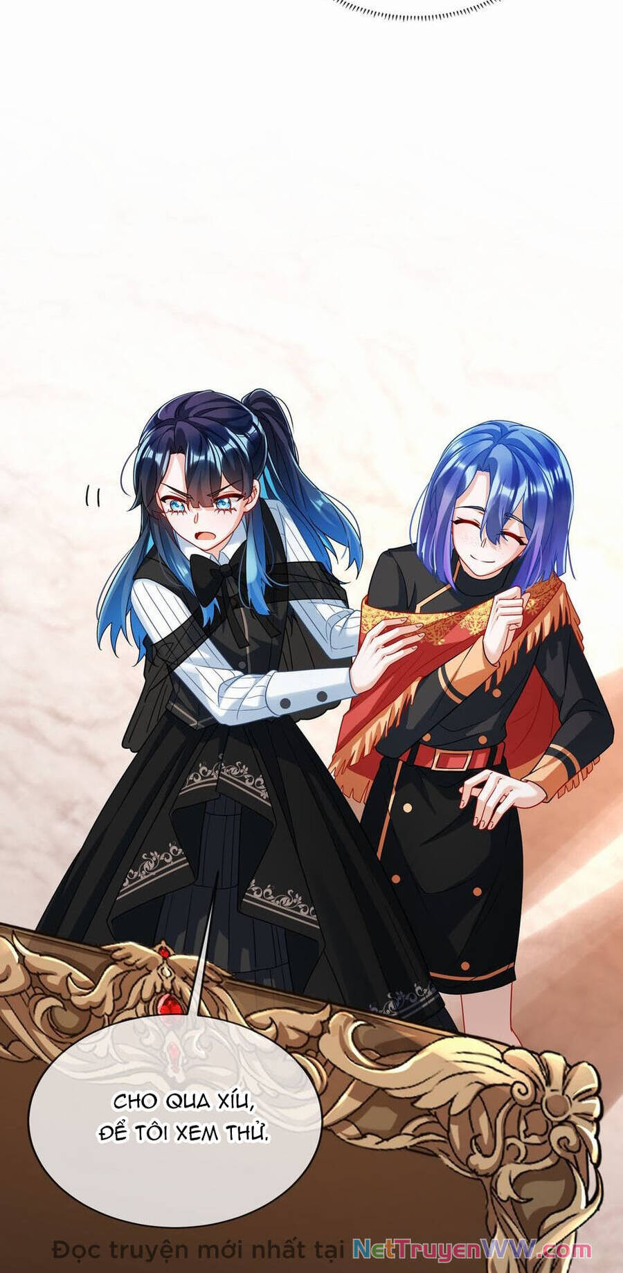 Nữ Phụ Phản Diện Và Nữ Chúa Quỷ - Chapter 50 - Page 5