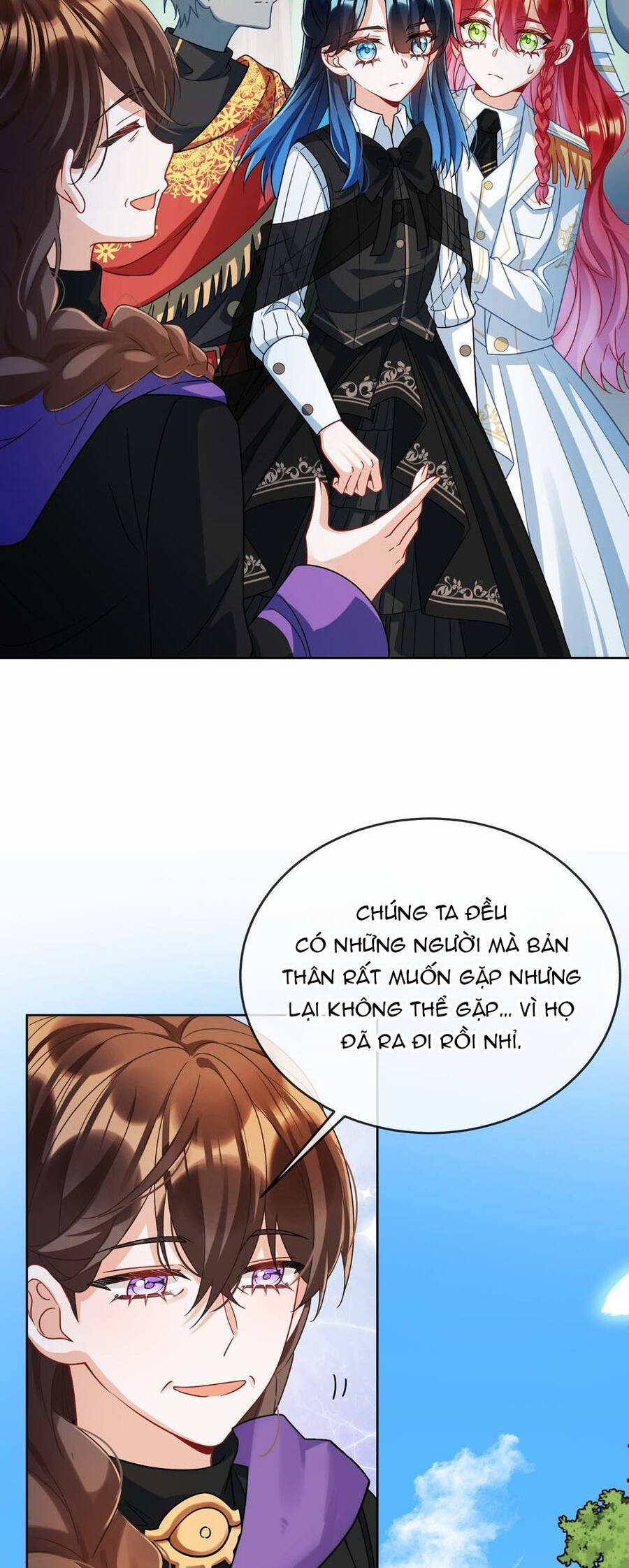 Nữ Phụ Phản Diện Và Nữ Chúa Quỷ - Chapter 51 - Page 10