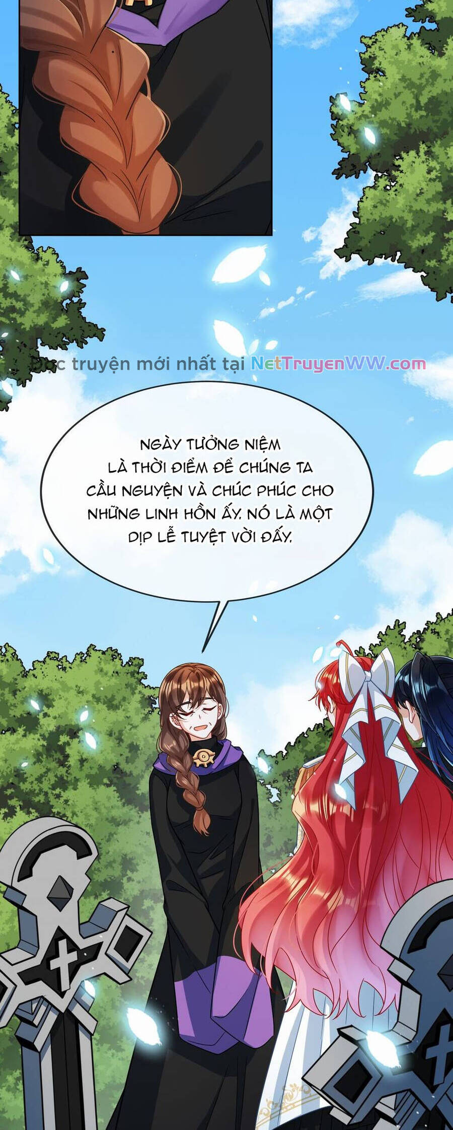 Nữ Phụ Phản Diện Và Nữ Chúa Quỷ - Chapter 51 - Page 11