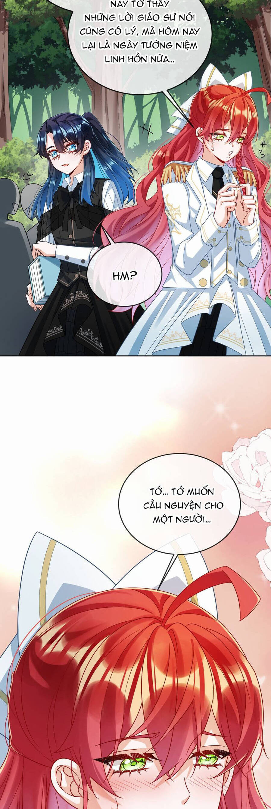 Nữ Phụ Phản Diện Và Nữ Chúa Quỷ - Chapter 51 - Page 15