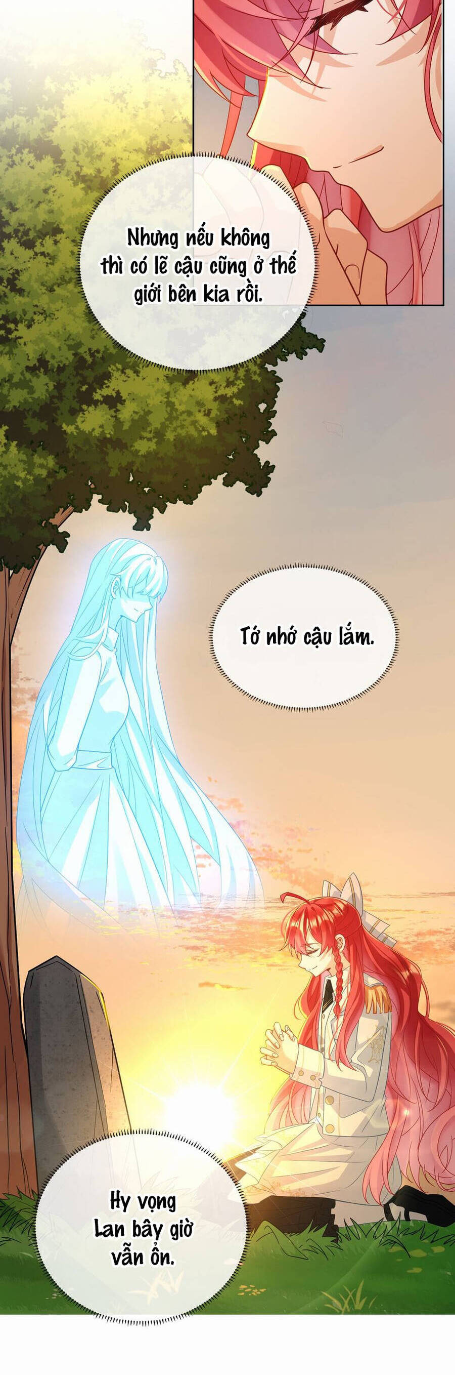 Nữ Phụ Phản Diện Và Nữ Chúa Quỷ - Chapter 51 - Page 21