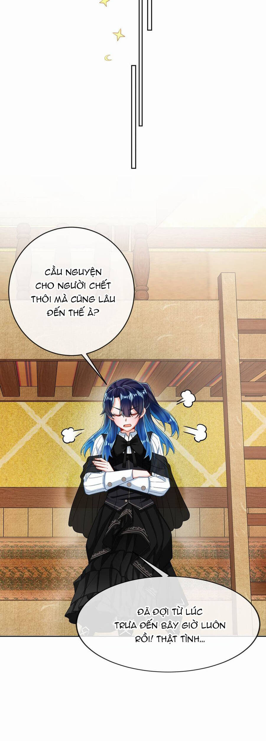 Nữ Phụ Phản Diện Và Nữ Chúa Quỷ - Chapter 51 - Page 27