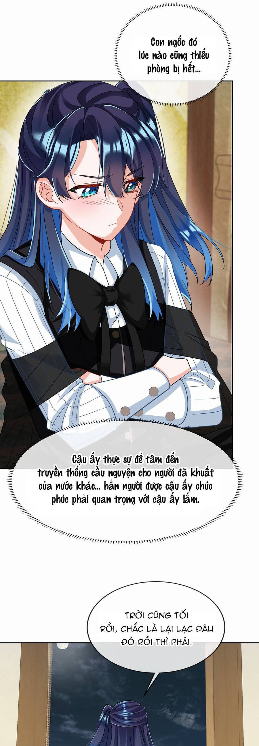 Nữ Phụ Phản Diện Và Nữ Chúa Quỷ - Chapter 51 - Page 28