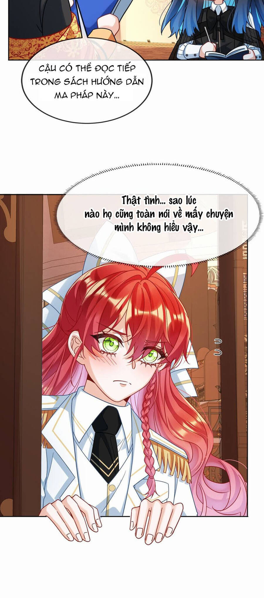 Nữ Phụ Phản Diện Và Nữ Chúa Quỷ - Chapter 51 - Page 3