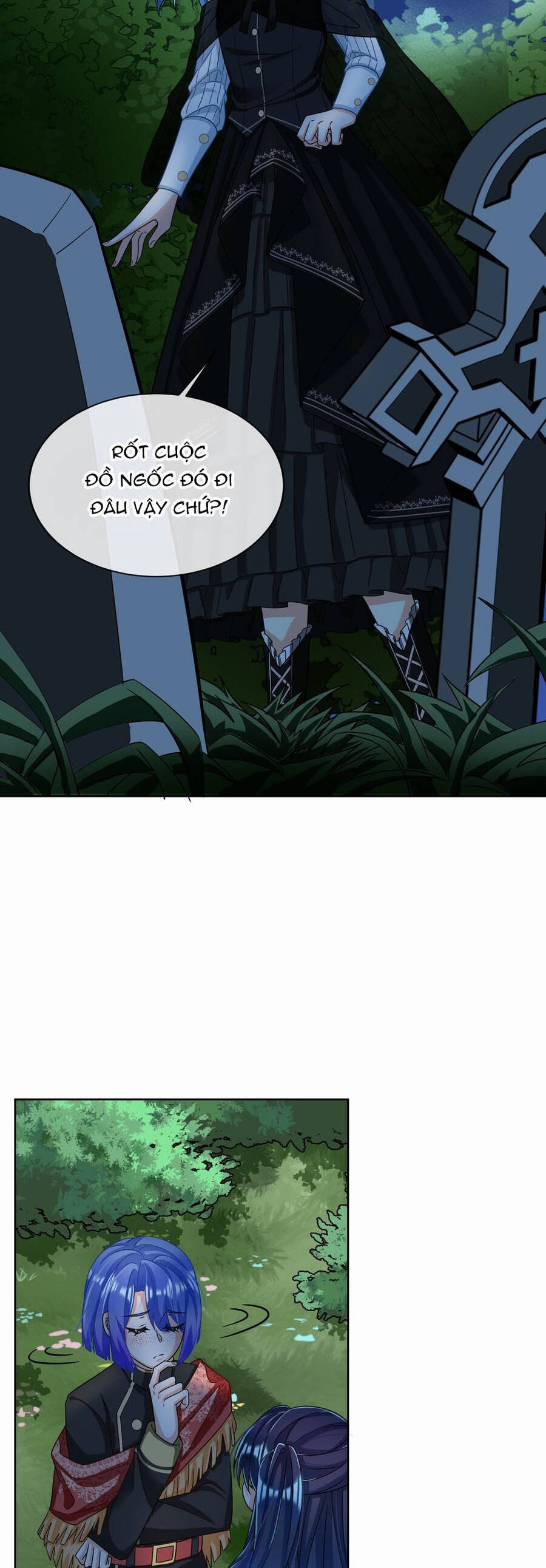 Nữ Phụ Phản Diện Và Nữ Chúa Quỷ - Chapter 51 - Page 30