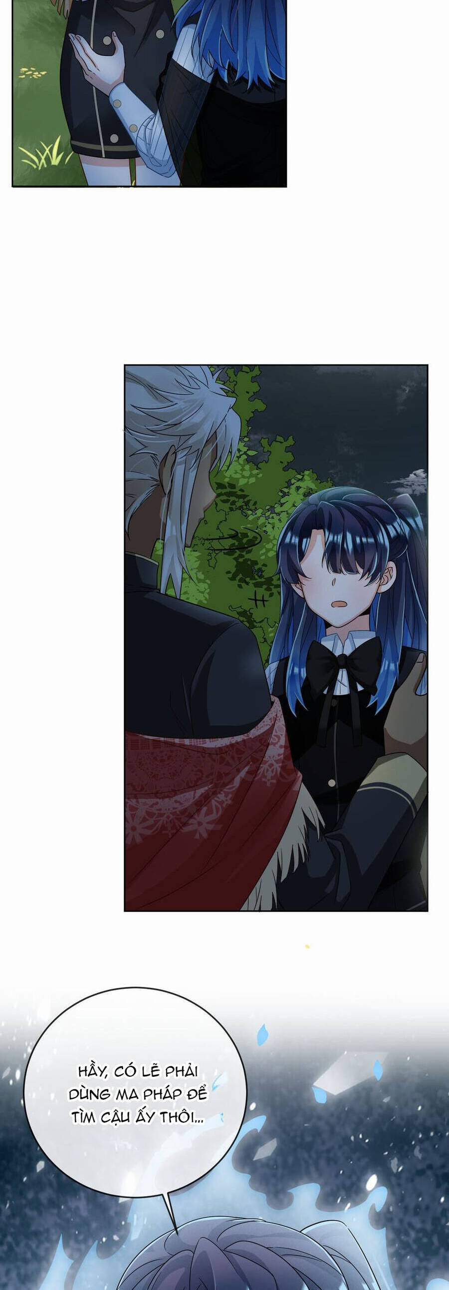 Nữ Phụ Phản Diện Và Nữ Chúa Quỷ - Chapter 51 - Page 31