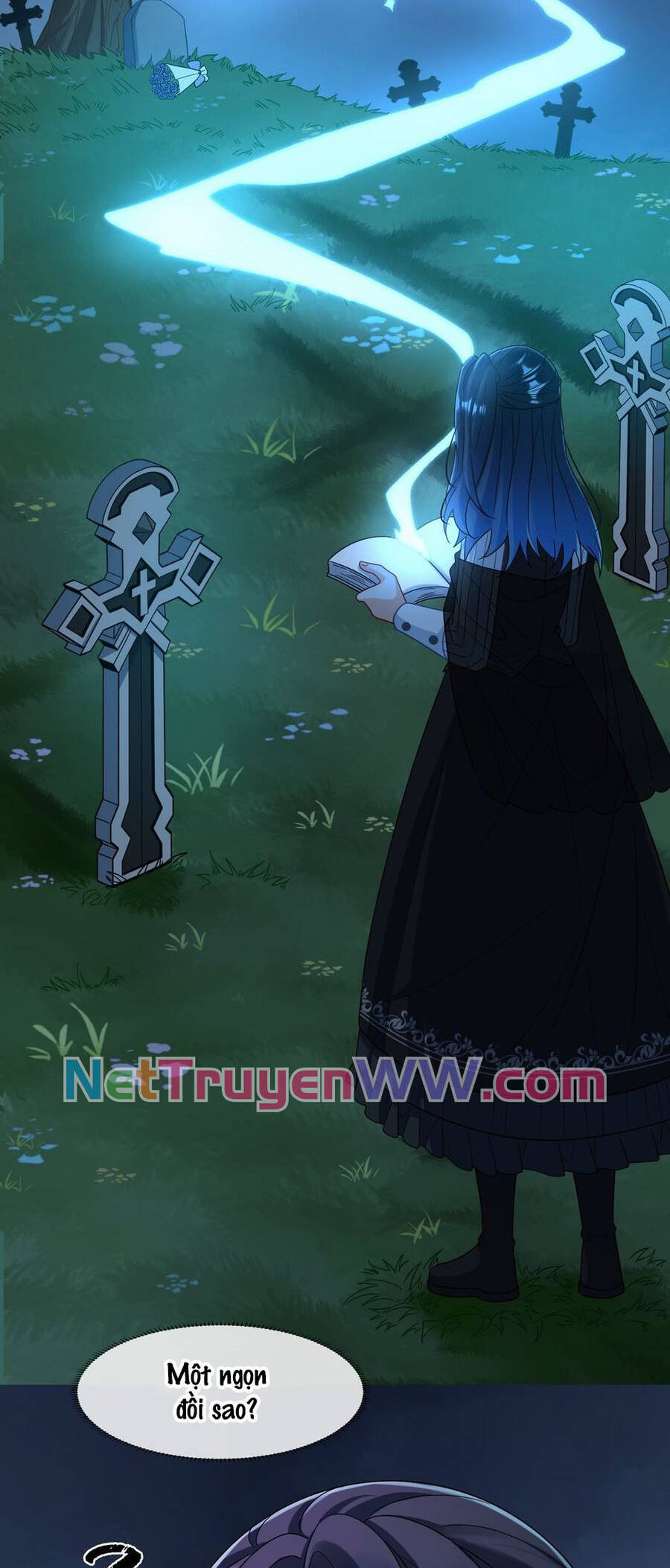 Nữ Phụ Phản Diện Và Nữ Chúa Quỷ - Chapter 51 - Page 34