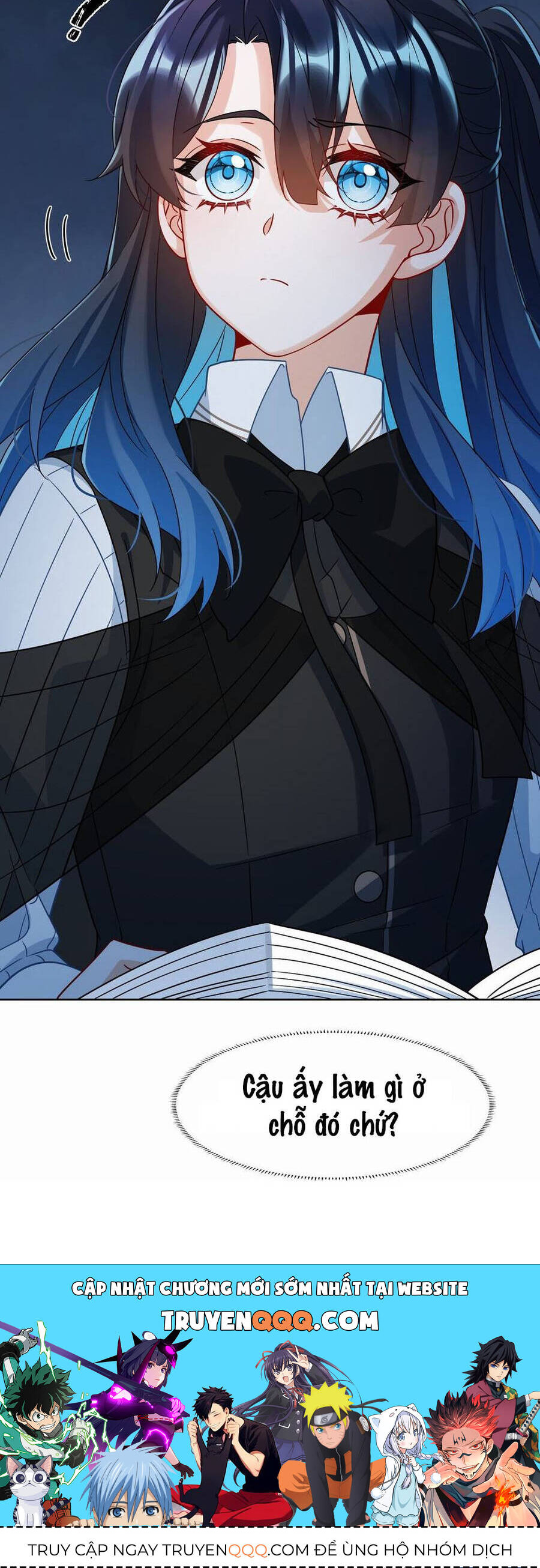 Nữ Phụ Phản Diện Và Nữ Chúa Quỷ - Chapter 51 - Page 35