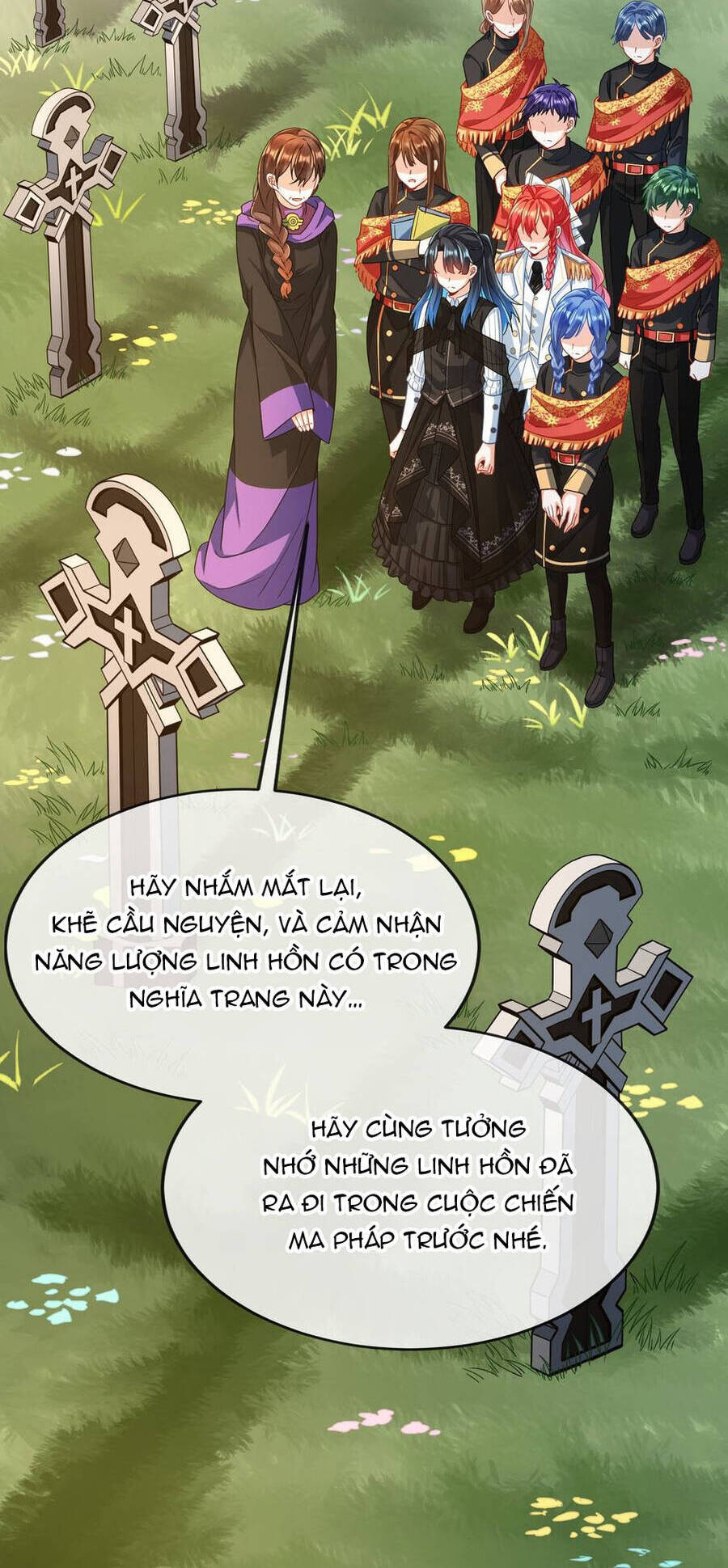 Nữ Phụ Phản Diện Và Nữ Chúa Quỷ - Chapter 51 - Page 5