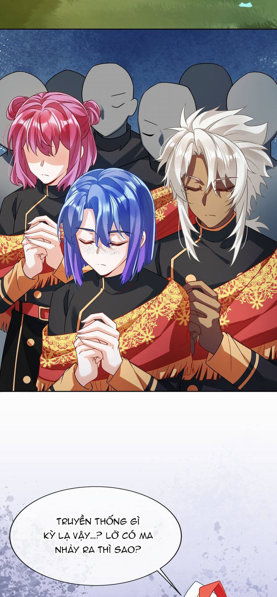 Nữ Phụ Phản Diện Và Nữ Chúa Quỷ - Chapter 51 - Page 6