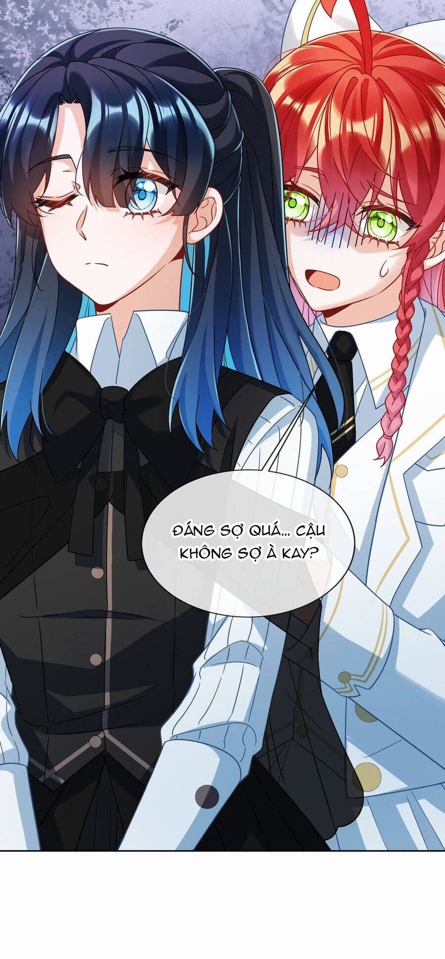 Nữ Phụ Phản Diện Và Nữ Chúa Quỷ - Chapter 51 - Page 7