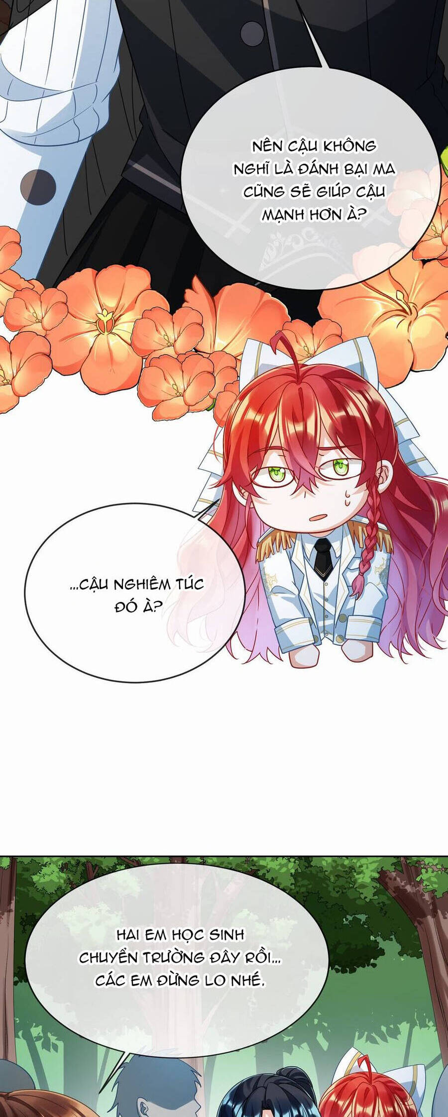 Nữ Phụ Phản Diện Và Nữ Chúa Quỷ - Chapter 51 - Page 9