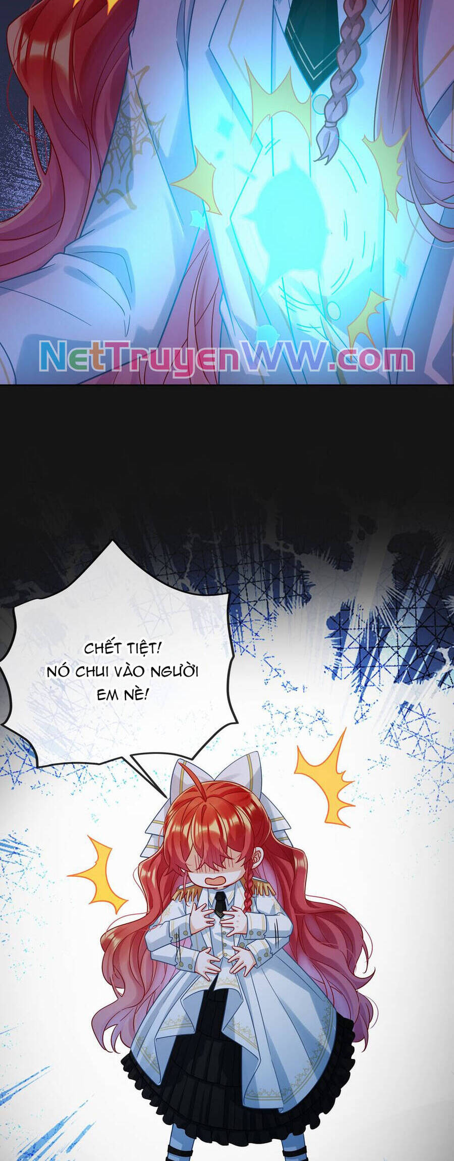 Nữ Phụ Phản Diện Và Nữ Chúa Quỷ - Chapter 52 - Page 11