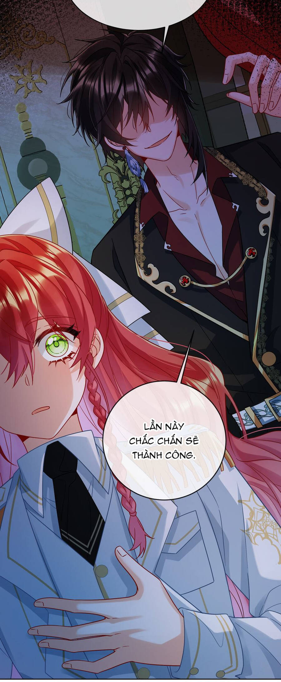 Nữ Phụ Phản Diện Và Nữ Chúa Quỷ - Chapter 52 - Page 13