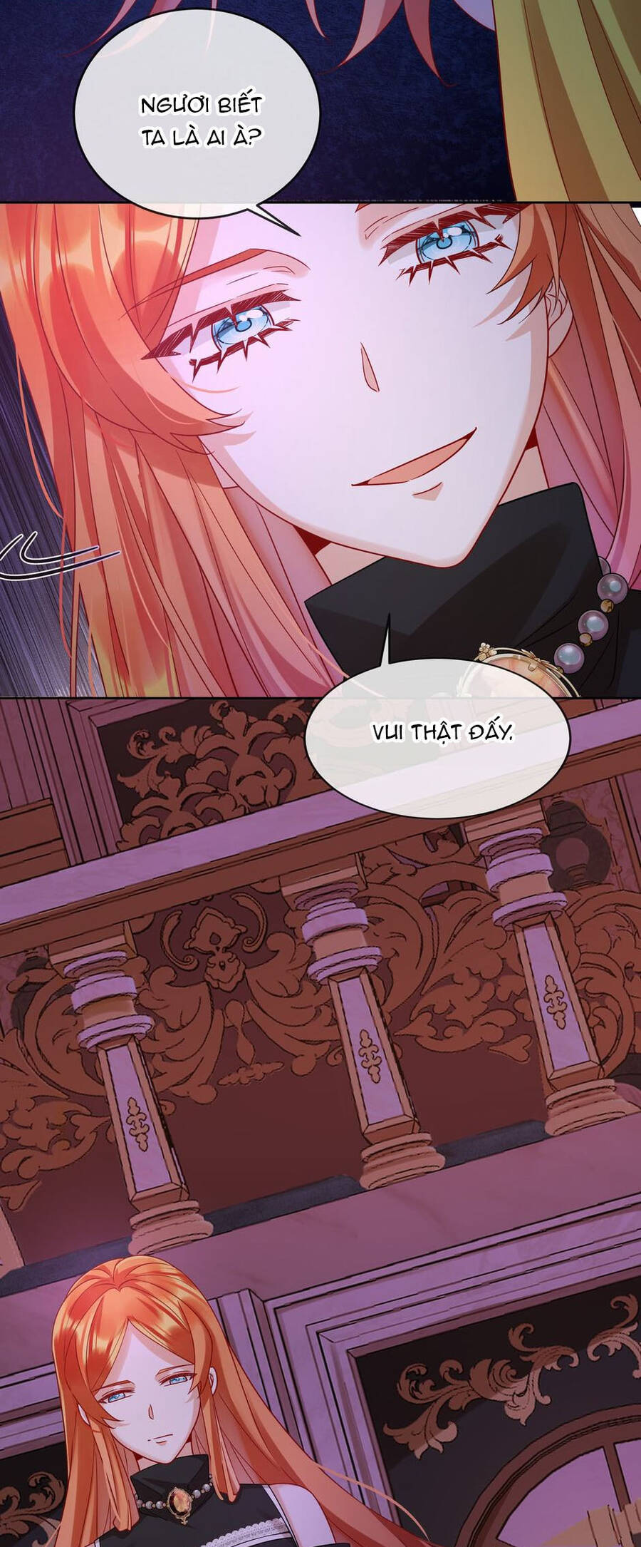 Nữ Phụ Phản Diện Và Nữ Chúa Quỷ - Chapter 52 - Page 16