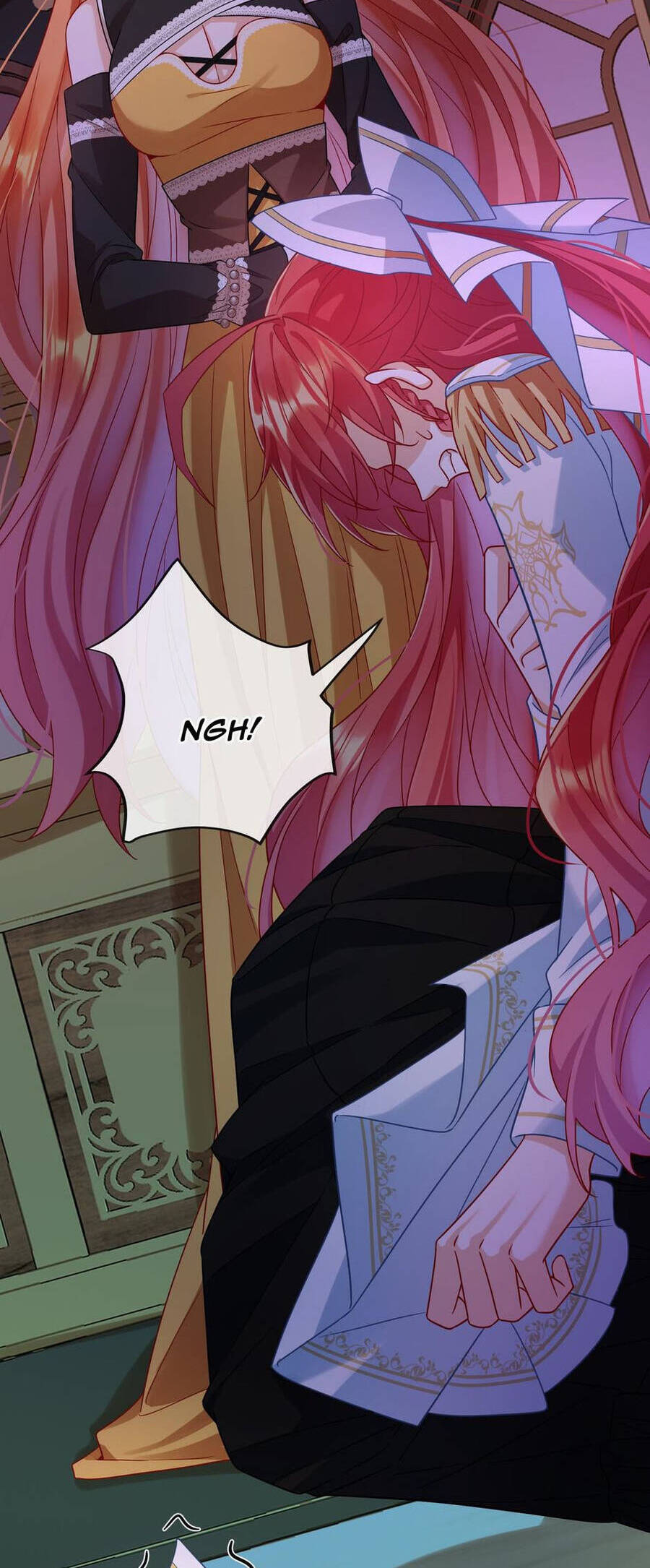 Nữ Phụ Phản Diện Và Nữ Chúa Quỷ - Chapter 52 - Page 17