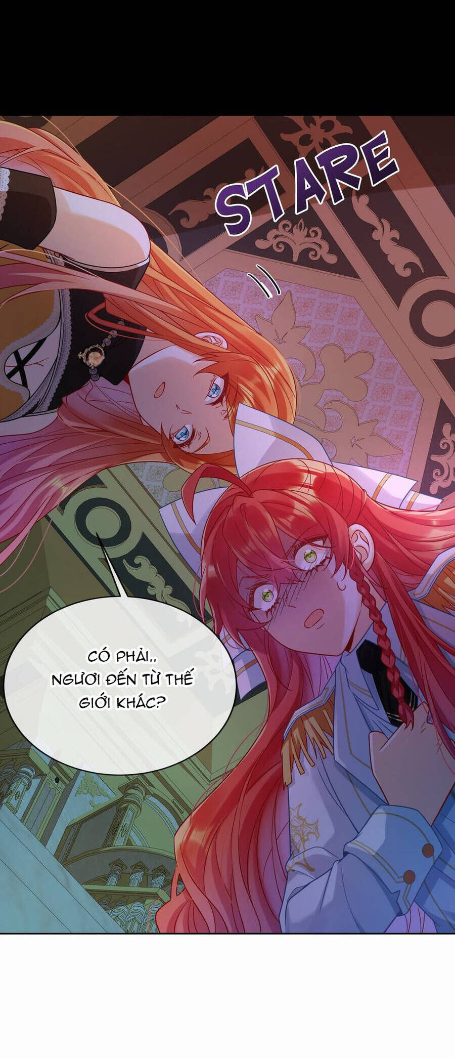 Nữ Phụ Phản Diện Và Nữ Chúa Quỷ - Chapter 52 - Page 21