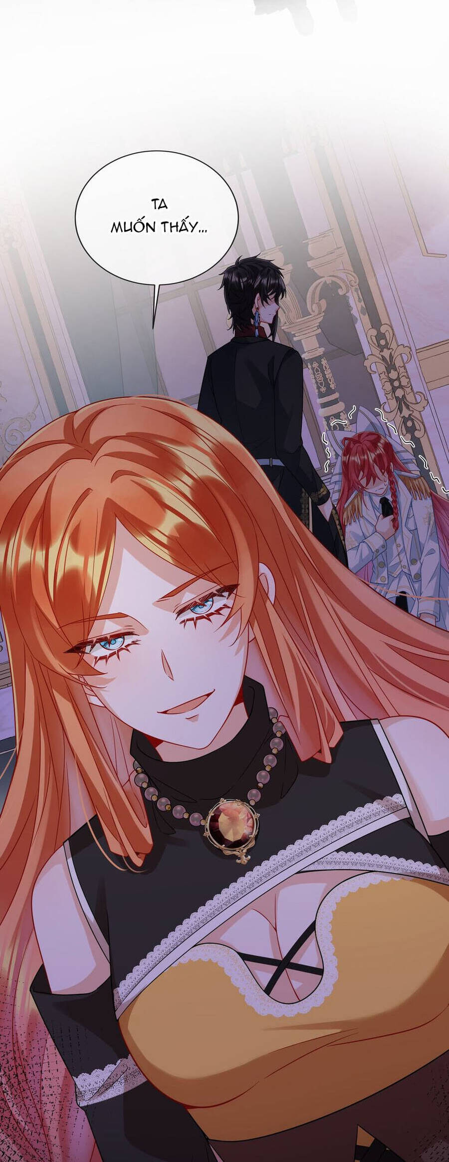 Nữ Phụ Phản Diện Và Nữ Chúa Quỷ - Chapter 52 - Page 25