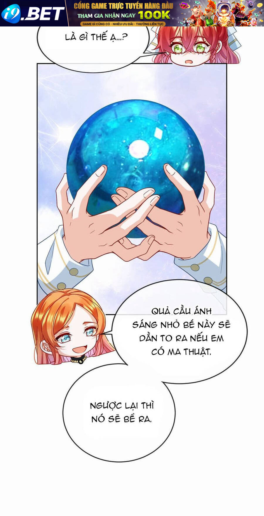 Nữ Phụ Phản Diện Và Nữ Chúa Quỷ - Chapter 52 - Page 3