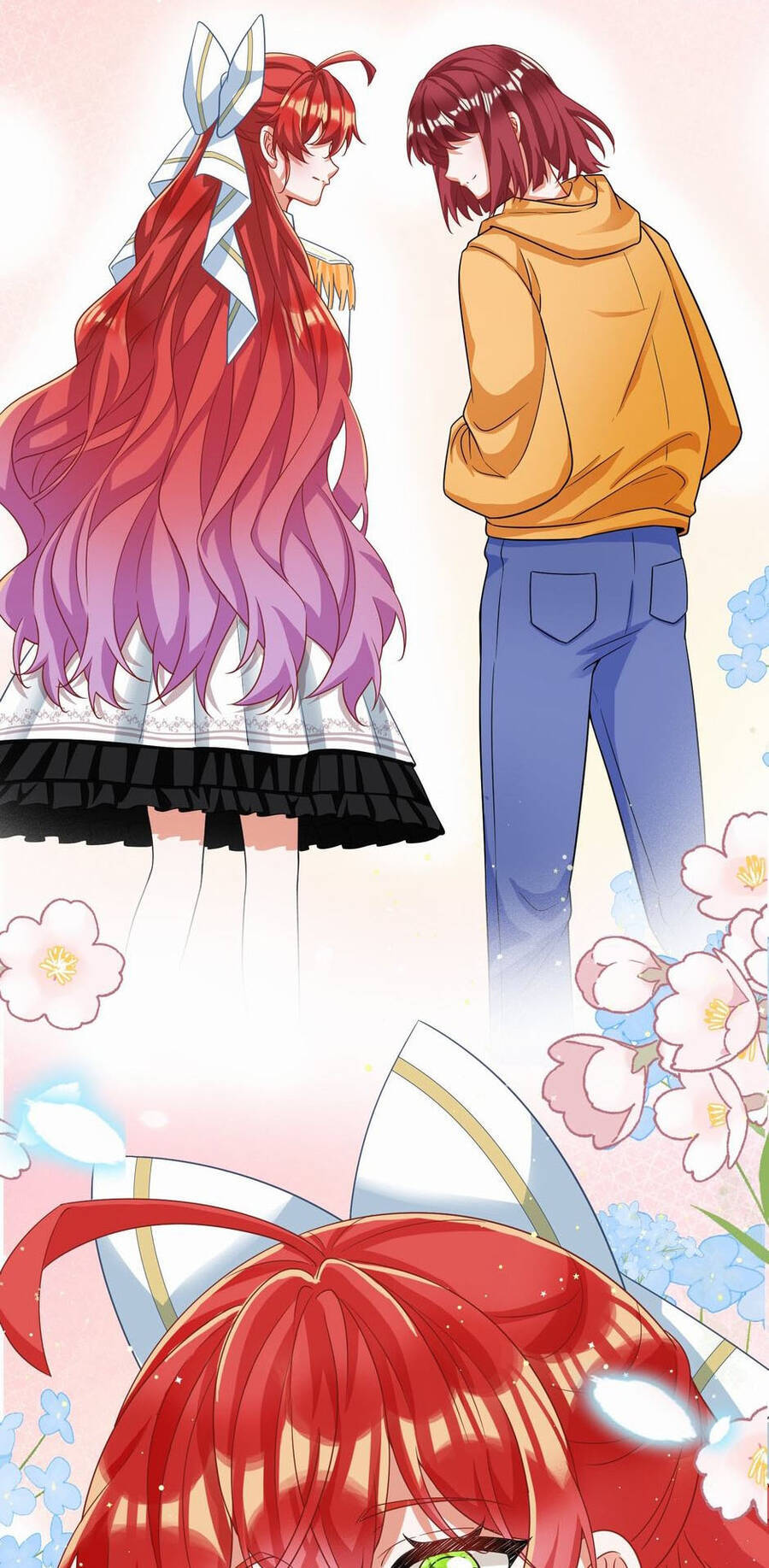 Nữ Phụ Phản Diện Và Nữ Chúa Quỷ - Chapter 52 - Page 32