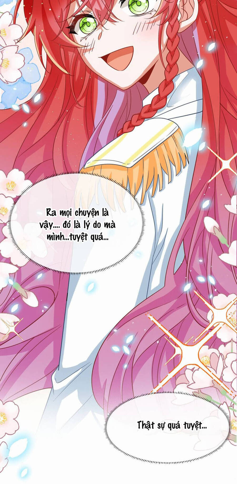 Nữ Phụ Phản Diện Và Nữ Chúa Quỷ - Chapter 52 - Page 33