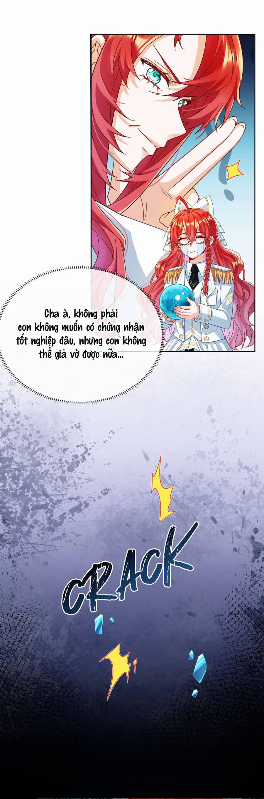 Nữ Phụ Phản Diện Và Nữ Chúa Quỷ - Chapter 52 - Page 4