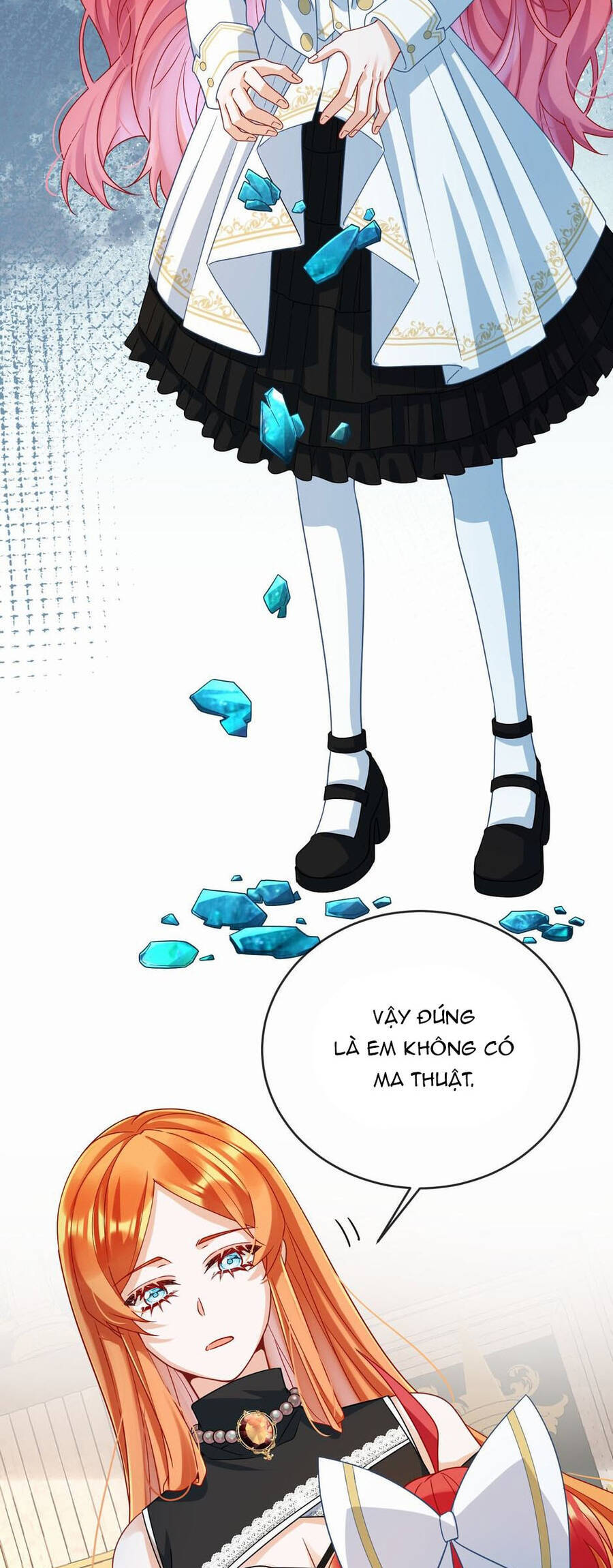 Nữ Phụ Phản Diện Và Nữ Chúa Quỷ - Chapter 52 - Page 6