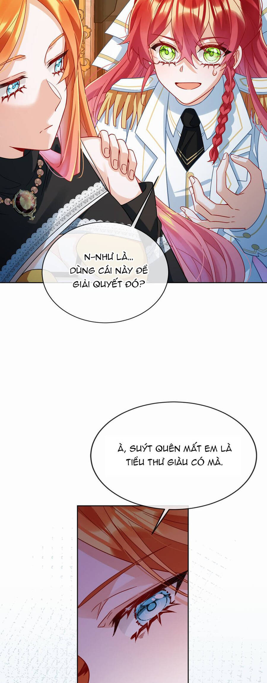 Nữ Phụ Phản Diện Và Nữ Chúa Quỷ - Chapter 52 - Page 8