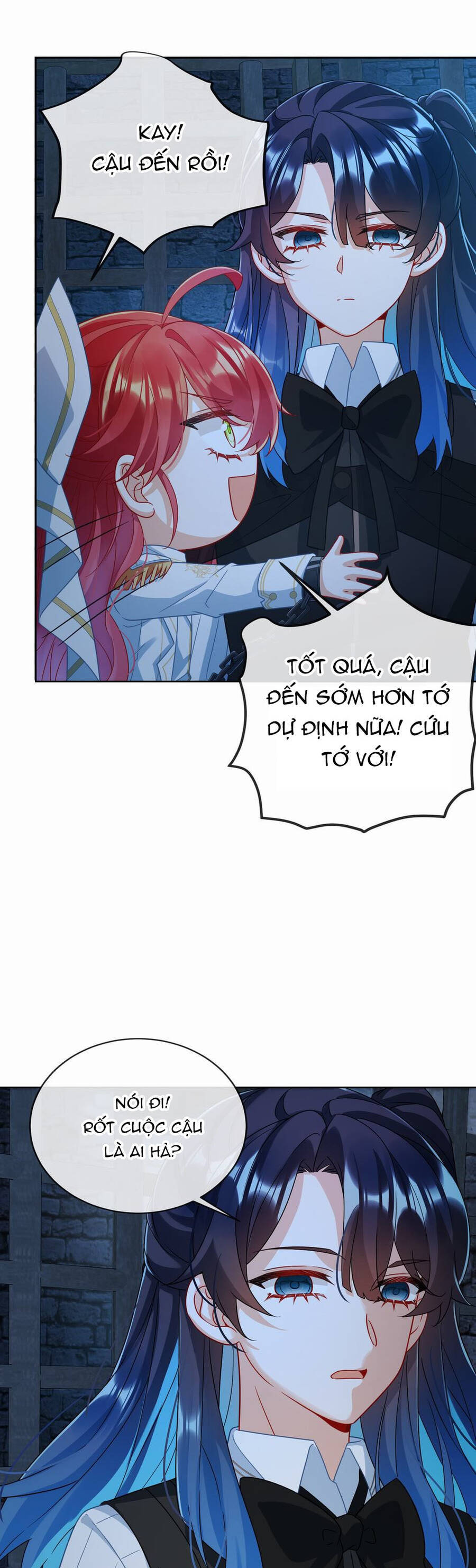 Nữ Phụ Phản Diện Và Nữ Chúa Quỷ - Chapter 53 - Page 12