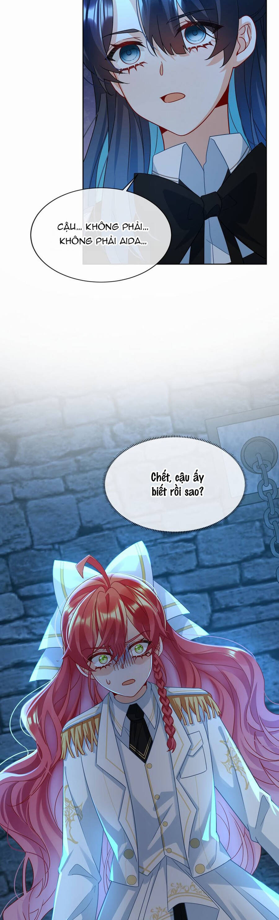 Nữ Phụ Phản Diện Và Nữ Chúa Quỷ - Chapter 53 - Page 14