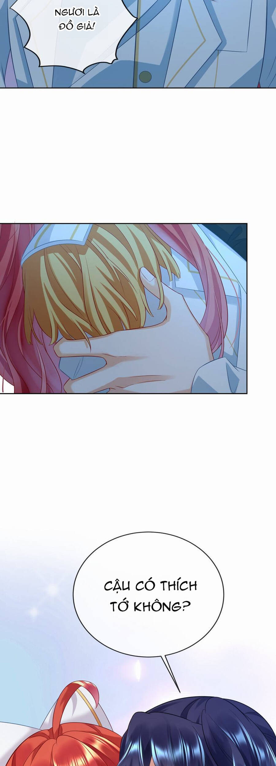 Nữ Phụ Phản Diện Và Nữ Chúa Quỷ - Chapter 53 - Page 22