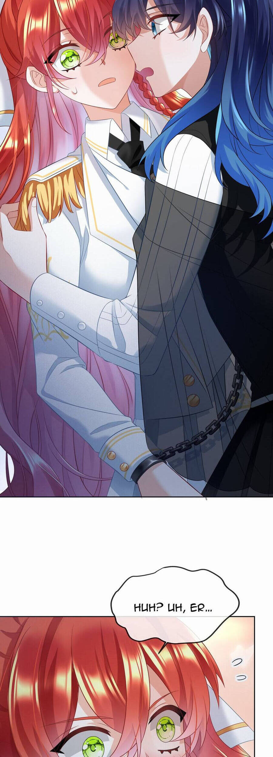 Nữ Phụ Phản Diện Và Nữ Chúa Quỷ - Chapter 53 - Page 23