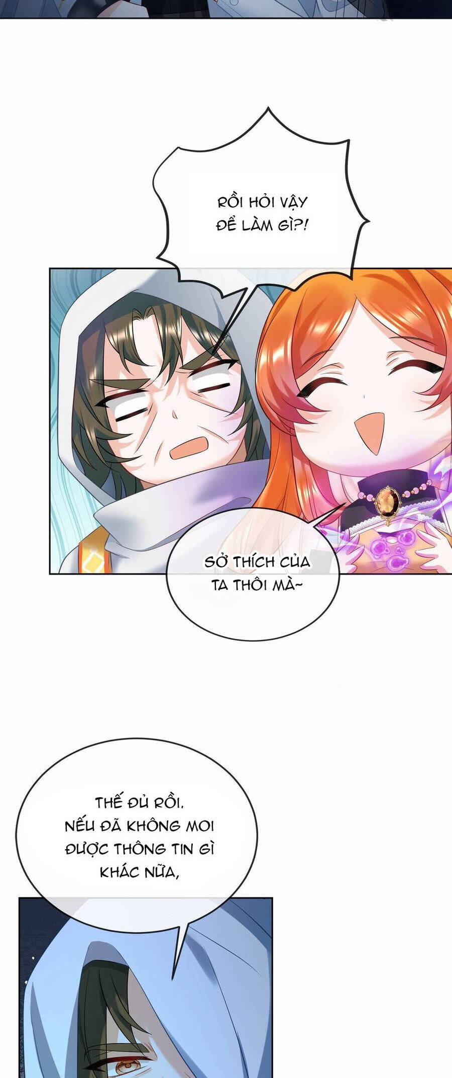 Nữ Phụ Phản Diện Và Nữ Chúa Quỷ - Chapter 53 - Page 25