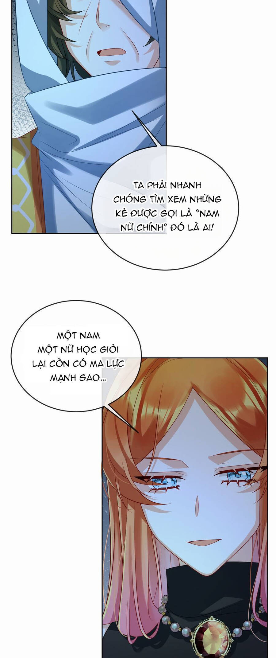 Nữ Phụ Phản Diện Và Nữ Chúa Quỷ - Chapter 53 - Page 26